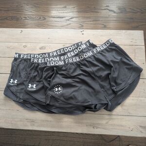 Under Armour Freedom Shorts XXL (4 Pairs Total, See Description)